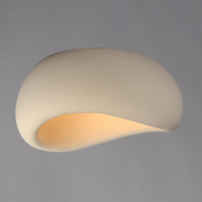 ET2 E25181-OY LED Flush Mount, Oyster