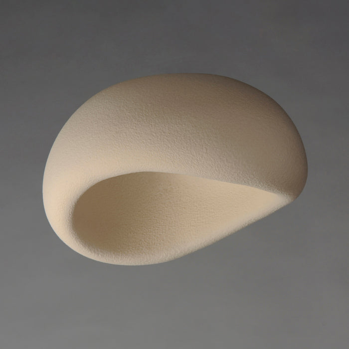 ET2 E25181-OY LED Flush Mount, Oyster