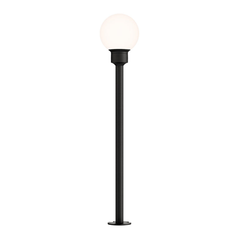 ET2 E41452-61BK-24 LED Globe Light, Black