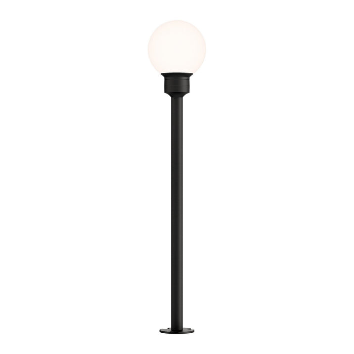 ET2 E41452-61BK-24 LED Globe Light, Black