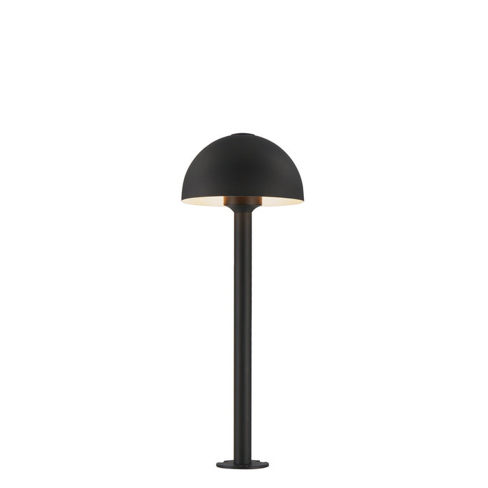ET2 E41453-BK LED Dome Light, Black