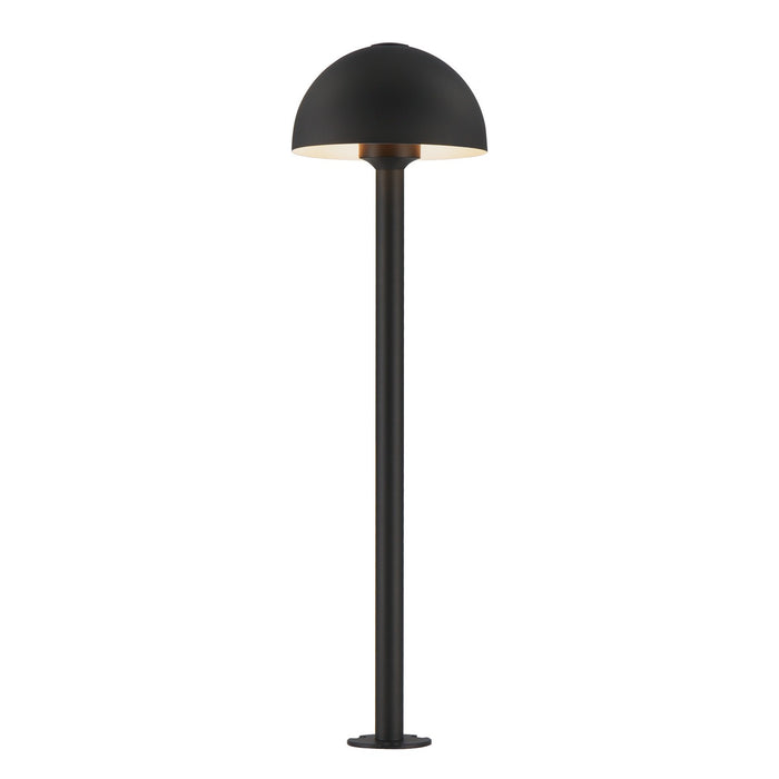 ET2 E41453-BK-24 LED Dome Light, Black