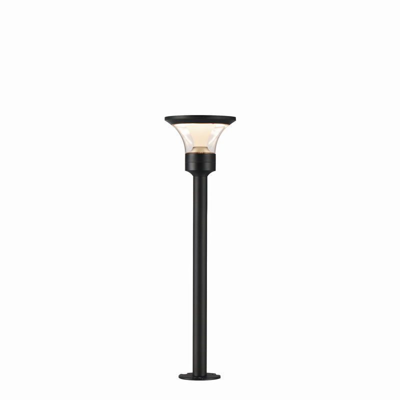ET2 E41455-10BK LED Fountainhead Light, Black
