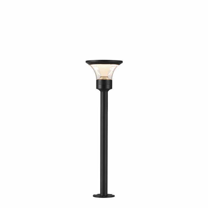 ET2 E41455-10BK LED Fountainhead Light, Black