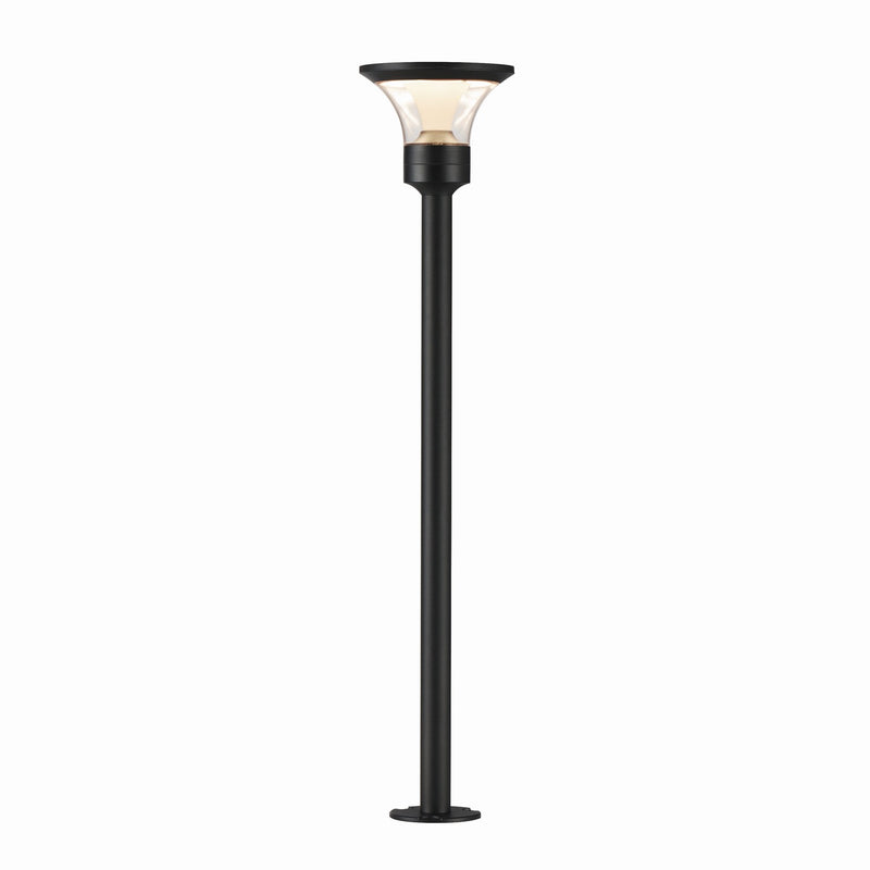 ET2 E41455-10BK-24 LED Fountainhead Light, Black