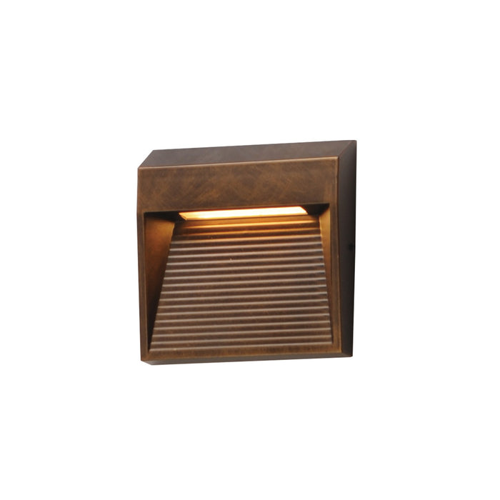 ET2 E41552-ANB LED Outdoor Wall Sconce, Antique Bronze