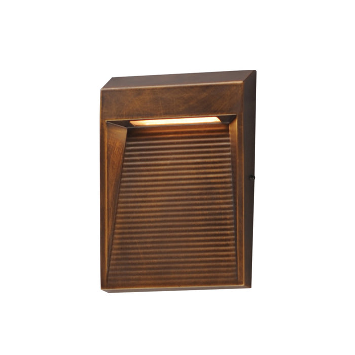 ET2 E41554-ANB LED Outdoor Wall Sconce, Antique Bronze