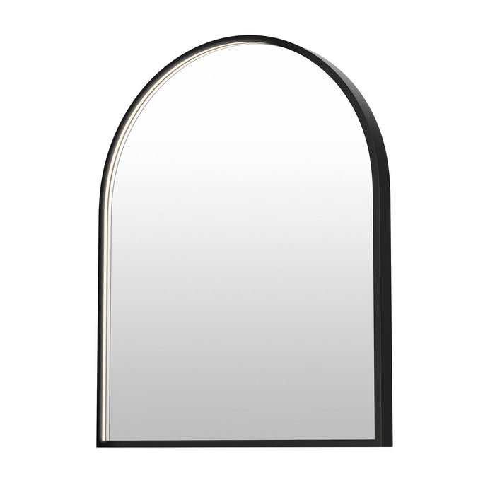 ET2 E42070-BK LED Mirror, Black