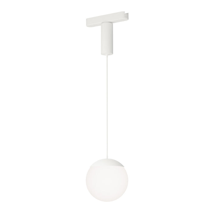 ET2 ETL31013-WT LED Track Pendant, White