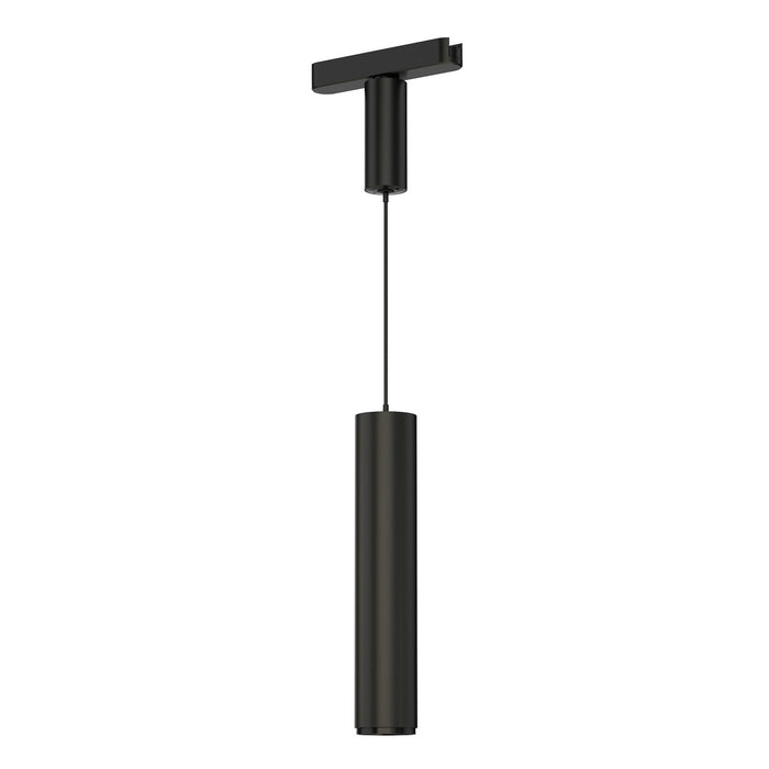 ET2 ETL31022-BK LED Track Pendant, Black