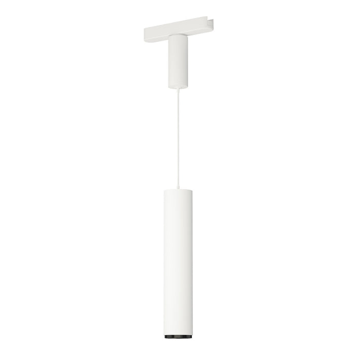ET2 ETL31022-WT LED Track Pendant, White