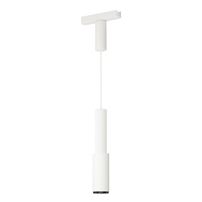 ET2 ETL31622-WT LED Track Pendant, White