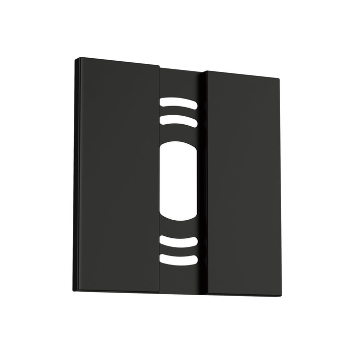 ET2 ETMSC02-BK Track Cover Plate, Black