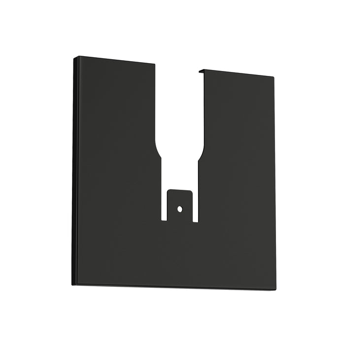 ET2 ETMSC03-BK Track Cover Plate, Black