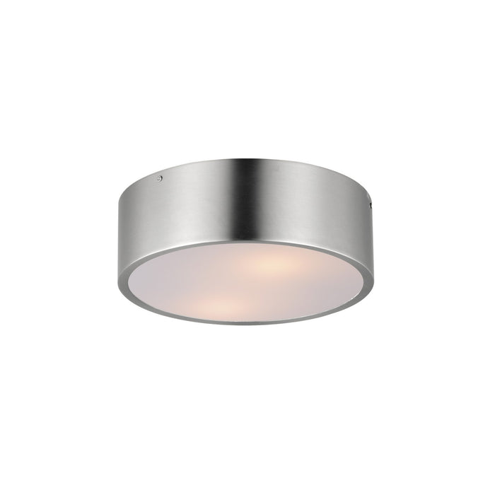 Maxim 10494WTSN Two Light Surface Mount, Satin Nickel