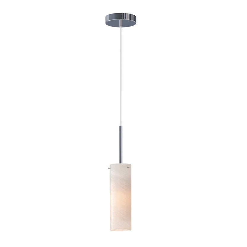 Maxim 10511MRPC One Light Pendant, Polished Chrome