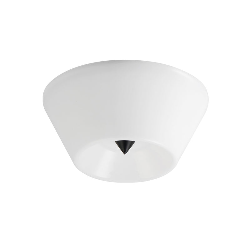 Maxim 11150WTBK LED Flush Mount, Black
