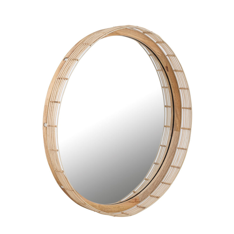 Maxim 22449NAEC Mirror, Ecru