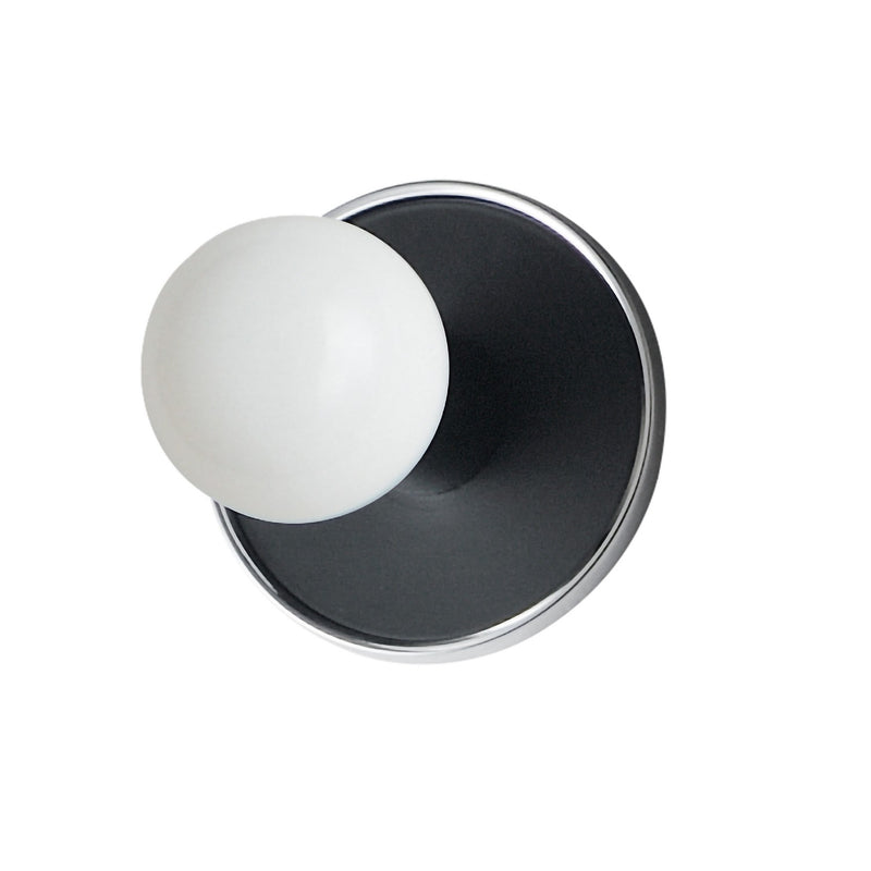 Maxim 26091WTBKPC/BUL LED Wall Sconce, Polished Chrome