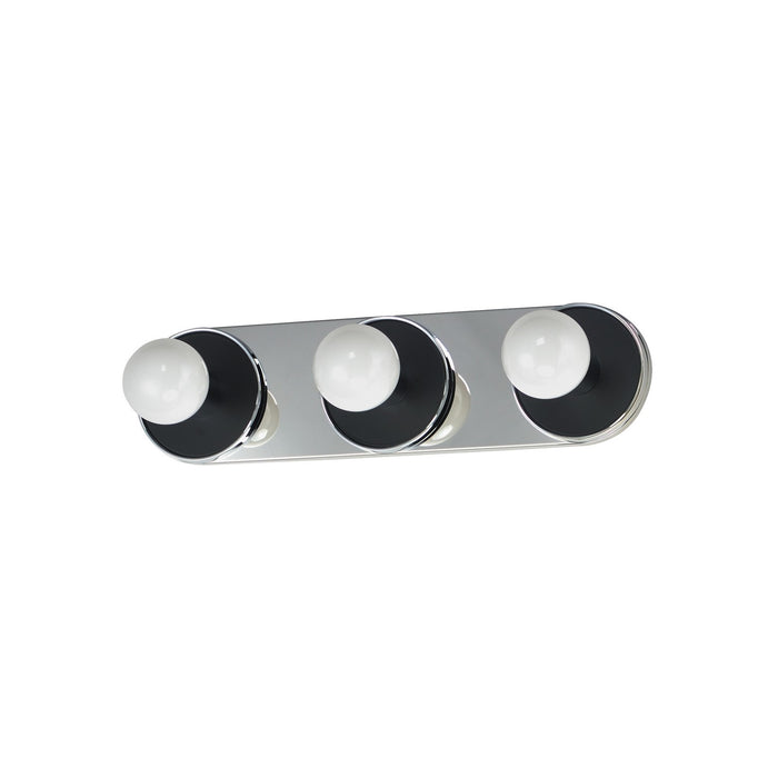 Maxim 26093WTBKPC/BUL LED Wall Sconce, Polished Chrome