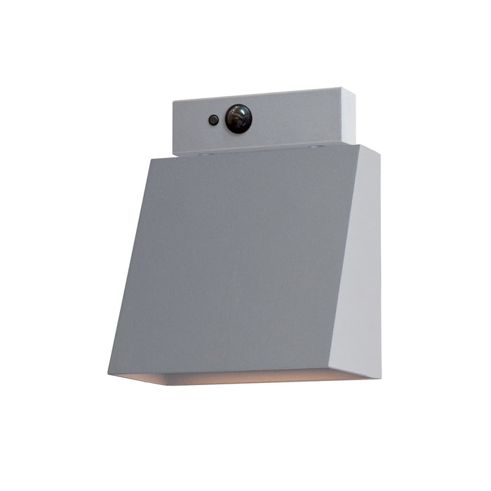 Maxim 52120SV/MSP LED Outdoor Wall Sconce, Silver