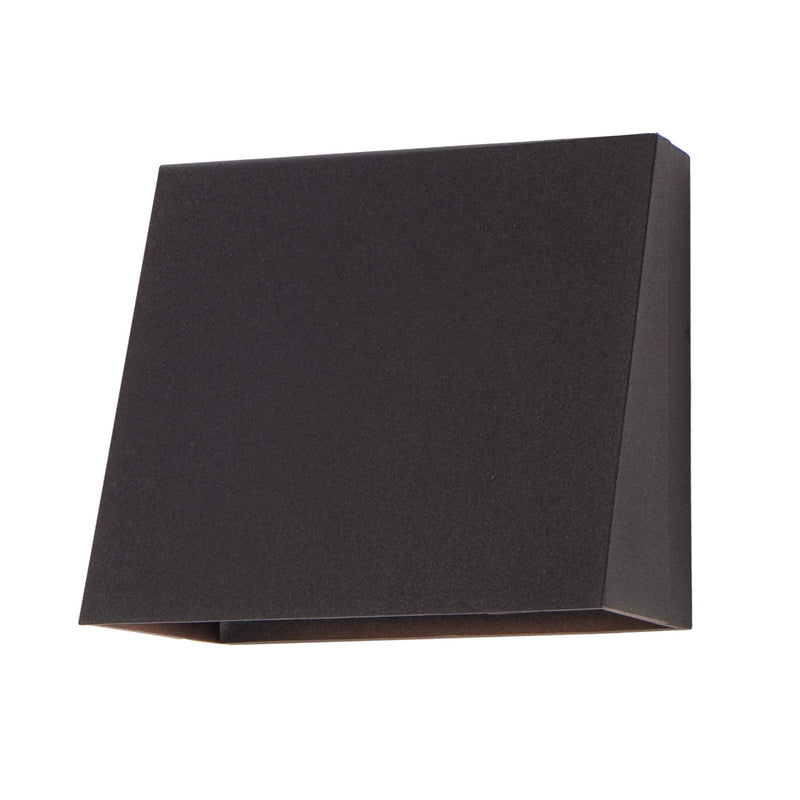 Maxim 52124ABZ LED Outdoor Wall Sconce, Architectural Bronze