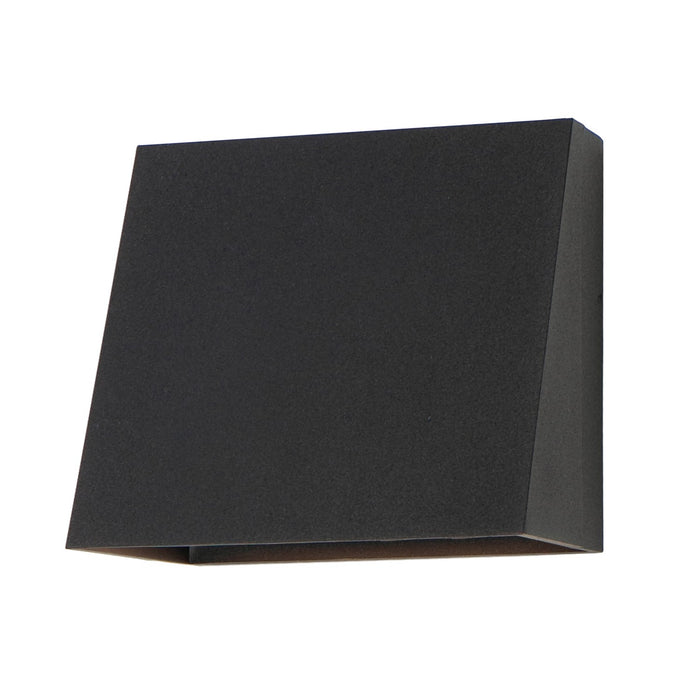 Maxim 52124BK LED Outdoor Wall Sconce, Black