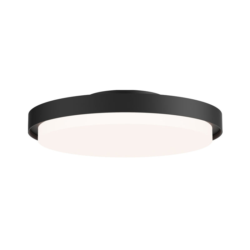 Maxim 57312BK LED Flush Mount, Black