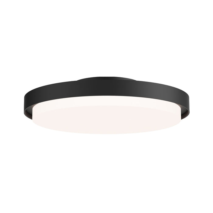 Maxim 57312BK LED Flush Mount, Black
