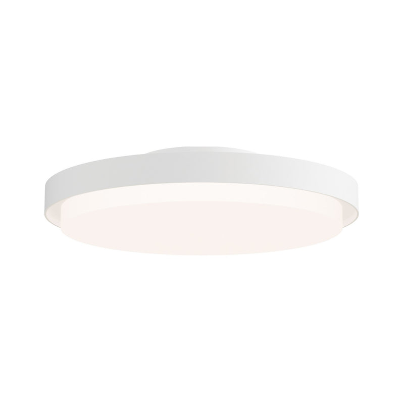 Maxim 57312WT LED Flush Mount, White