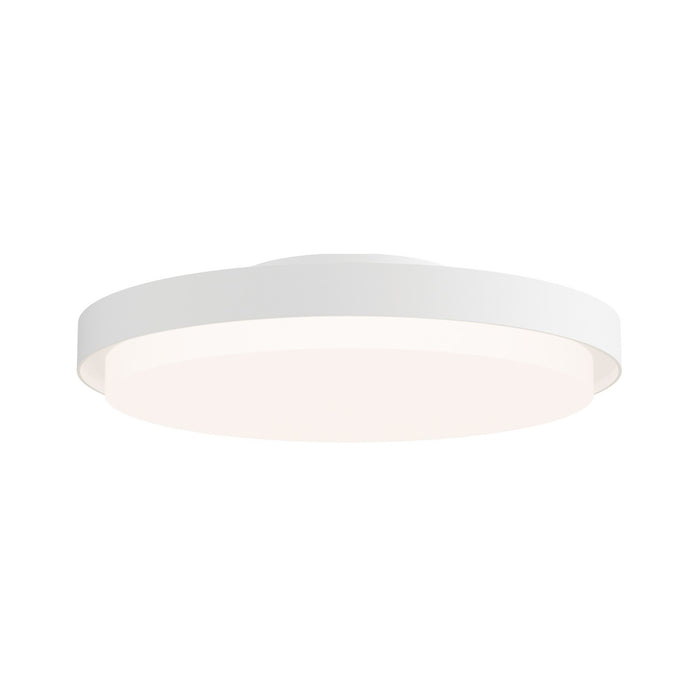 Maxim 57312WT LED Flush Mount, White