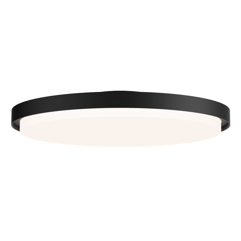 Maxim 57316BK LED Flush Mount, Black