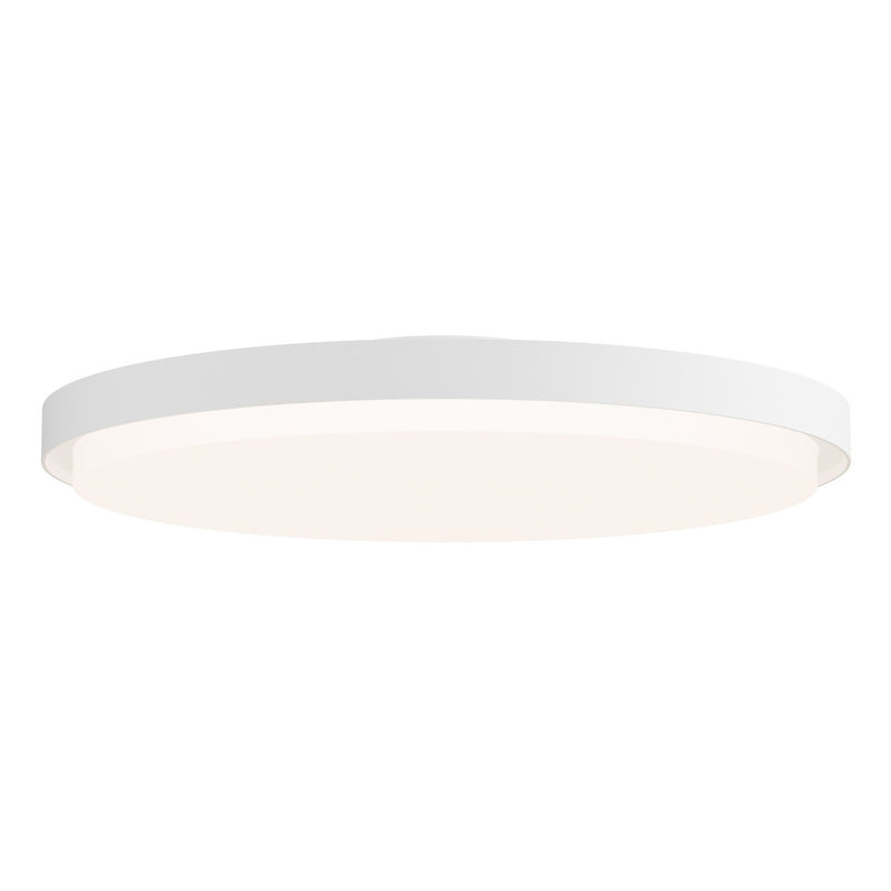 Maxim 57316WT LED Flush Mount, White