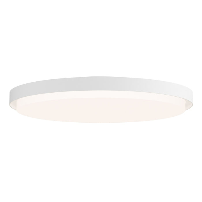 Maxim 57316WT LED Flush Mount, White