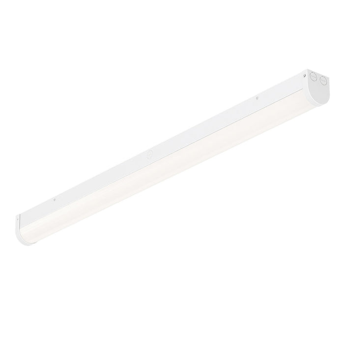 Maxim 57526WT LED Flush Mount, White