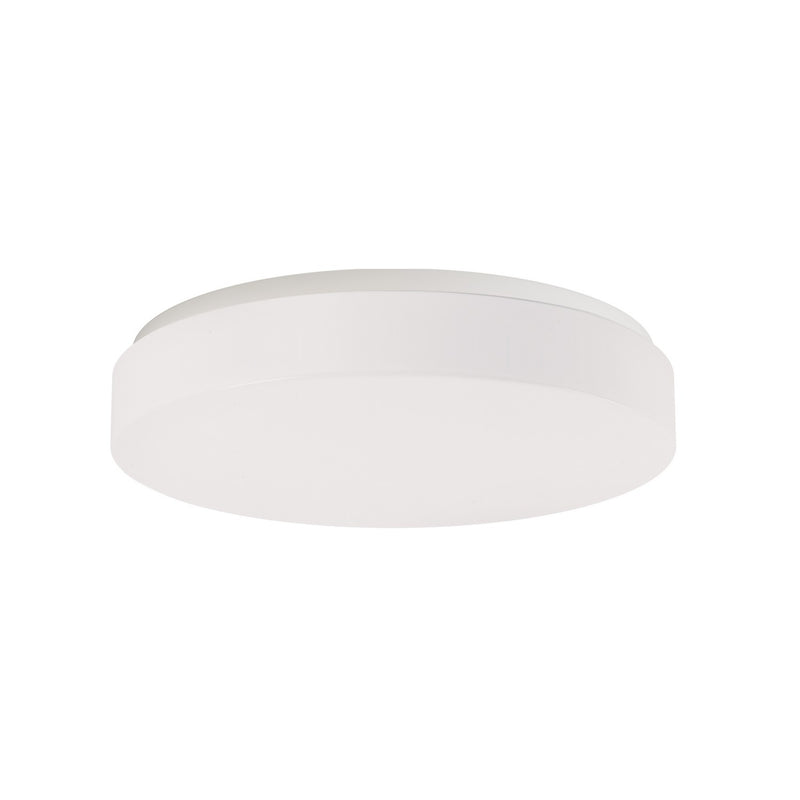 Maxim 57551WT LED Flush Mount, White