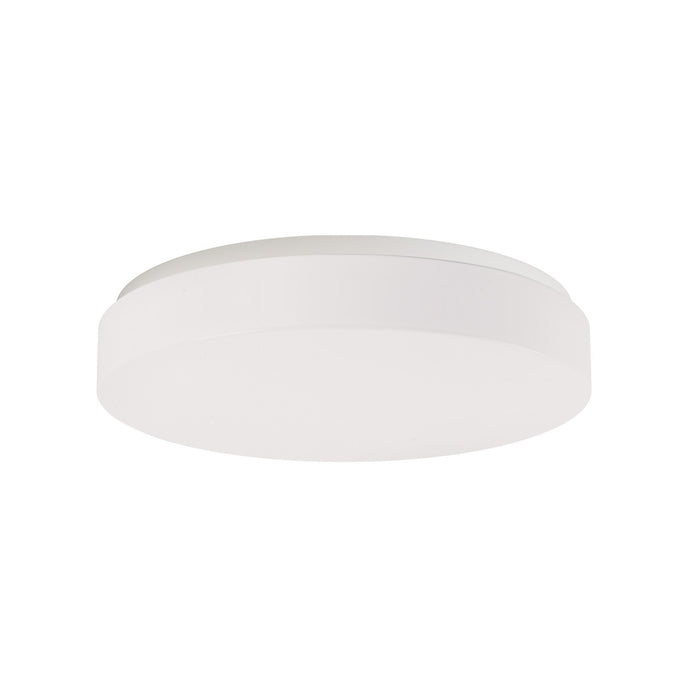 Maxim 57551WT LED Flush Mount, White