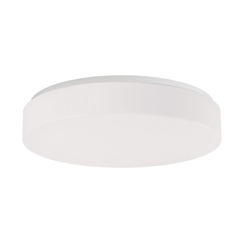 Maxim 57552WT LED Flush Mount, White