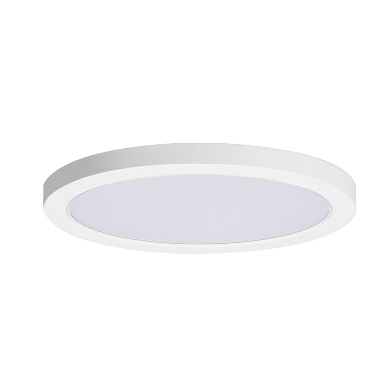 Maxim 57696WTWT LED Flush Mount, White