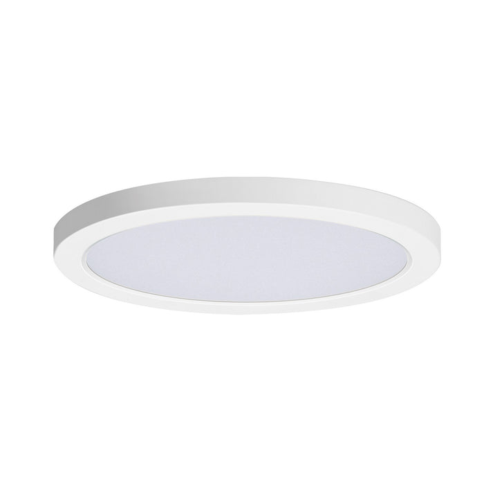 Maxim 57696WTWT LED Flush Mount, White