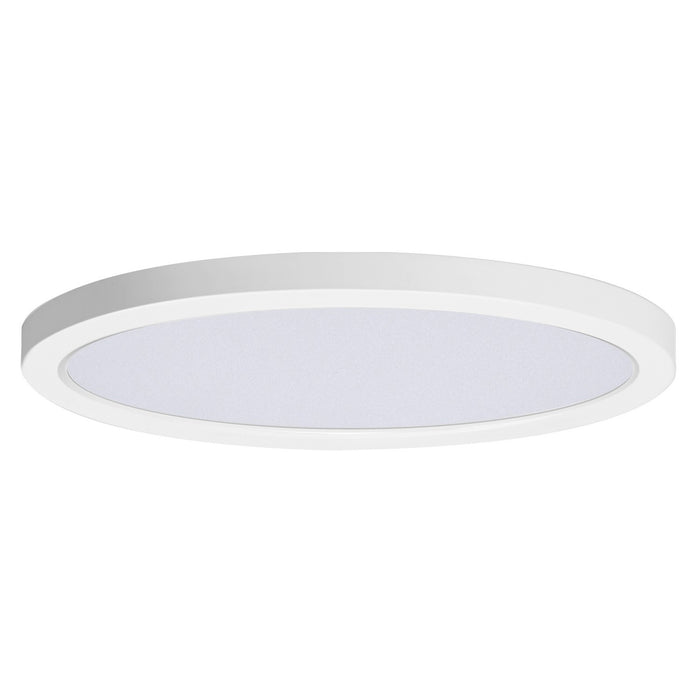 Maxim 57698WTWT LED Flush Mount, White