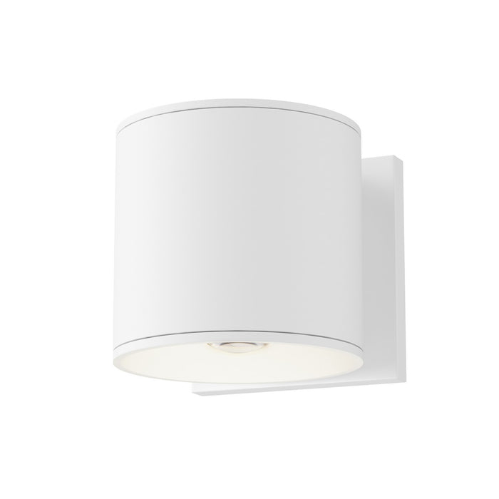 Maxim 86214WT LED Wall Sconce, White