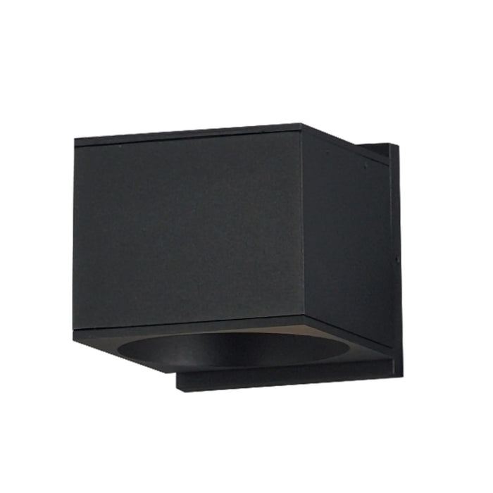 Maxim 86215BK LED Wall Sconce, Black