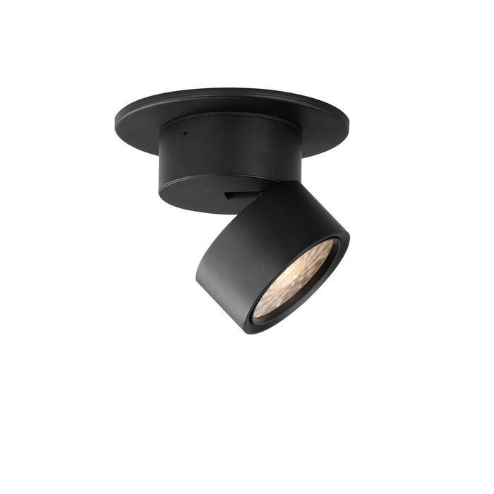 Maxim 86240BK LED Flush Mount, Black