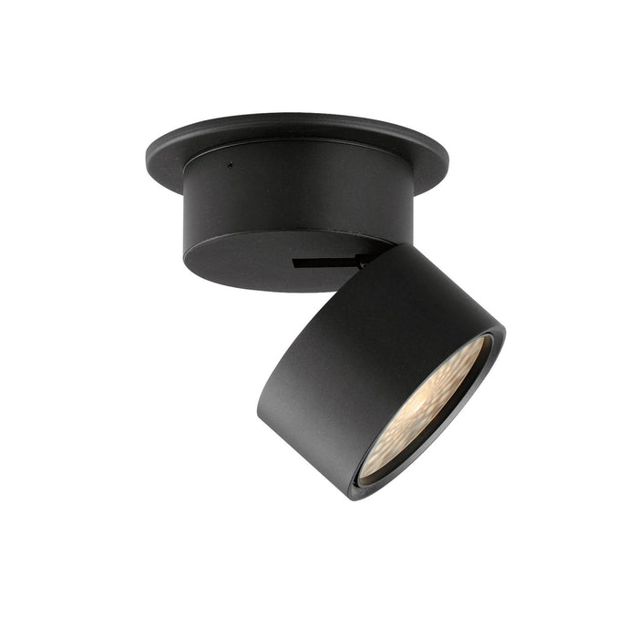 Maxim 86242BK LED Flush Mount, Black