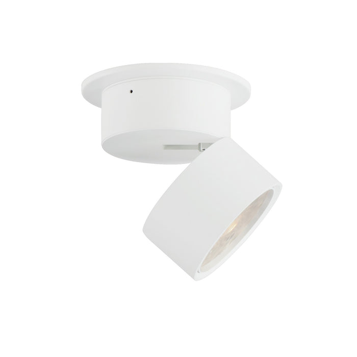 Maxim 86242WT LED Flush Mount, White