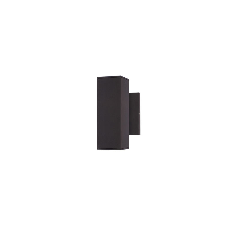 Maxim 86421ABZ LED Outdoor Wall Sconce, Architectural Bronze