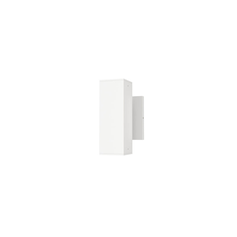 Maxim 86421WT LED Outdoor Wall Sconce, White