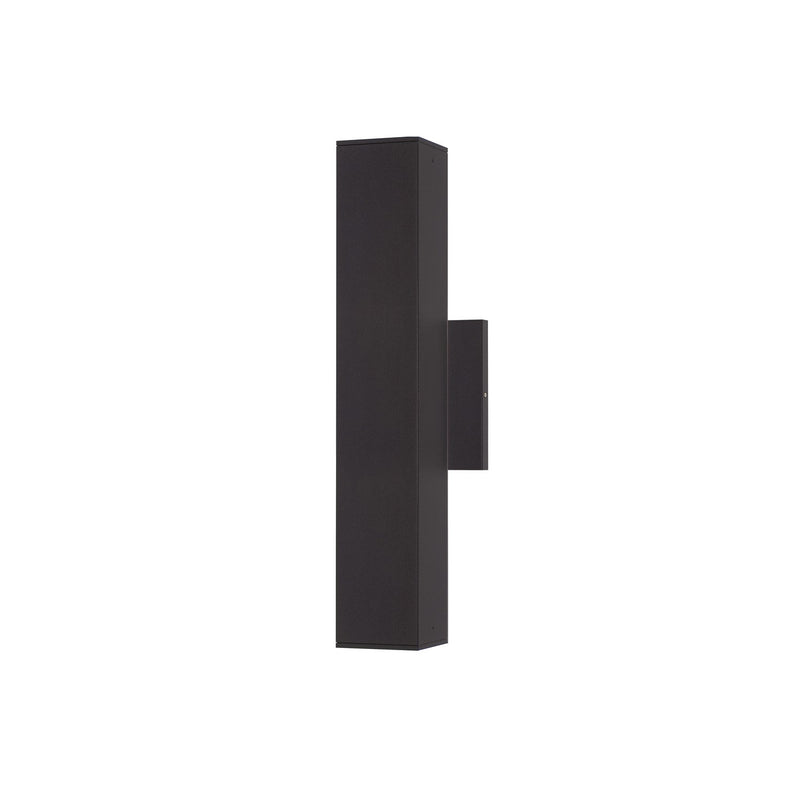 Maxim 86423ABZ LED Outdoor Wall Sconce, Architectural Bronze