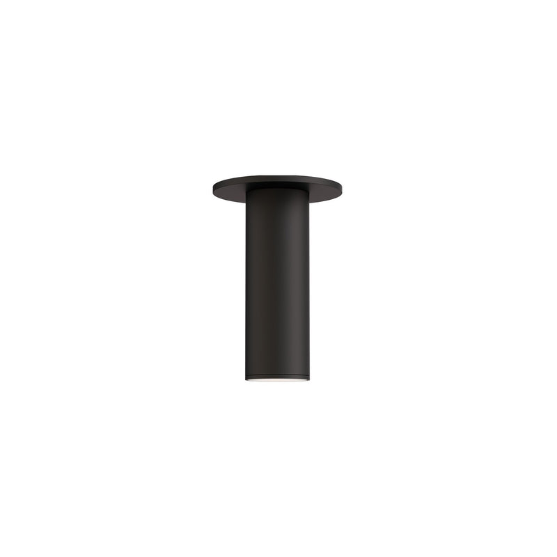 Maxim 86430ABZ LED Outdoor Flush Mount, Architectural Bronze